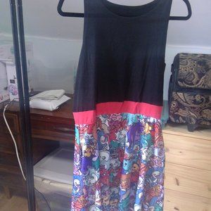 Dungeons and Dragons dress